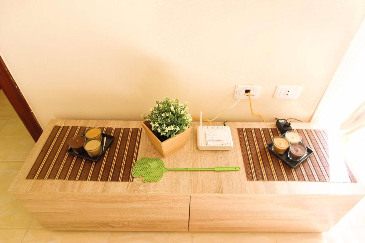 Tiba Paradise Apartment *