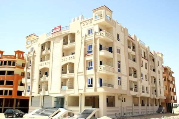 Apartment Tiba Paradise Hurghada