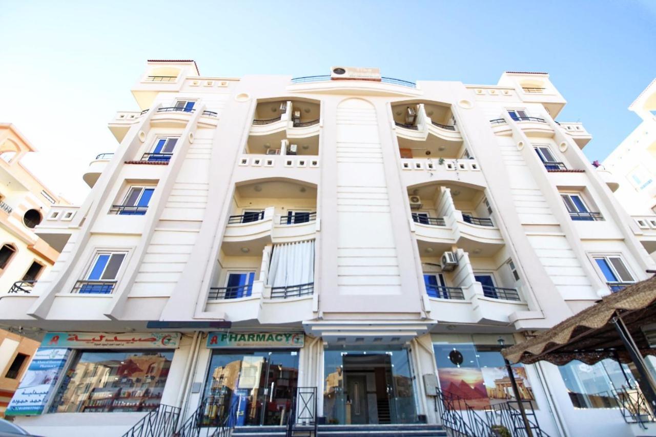 Tiba Paradise Apartment