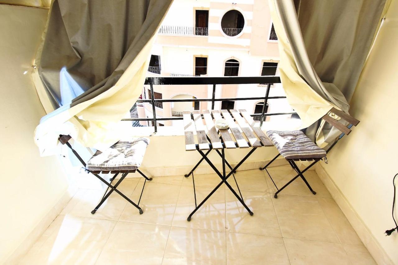 Tiba Paradise Apartment *