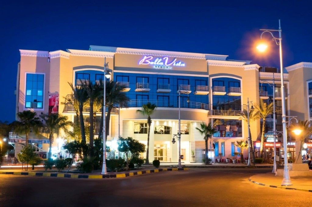 Station touristique Bella Vista Families And Couples Only 4*