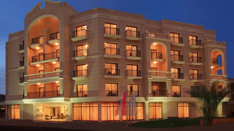 Jaz Neo Ivory Appart hôtel 3*