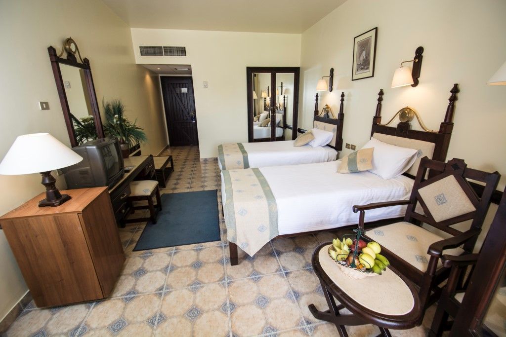 Sunny Days Palma De Mirette & 4* Hurghada