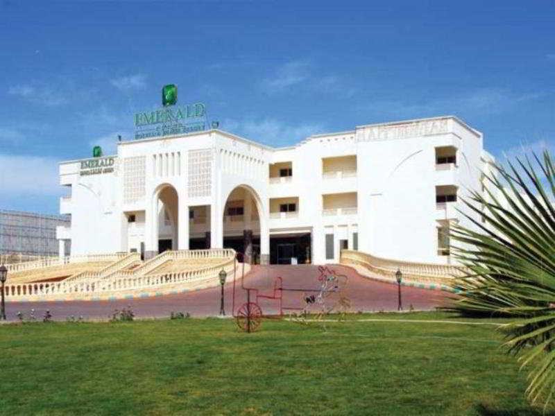 Hotel Emerald Hurghada