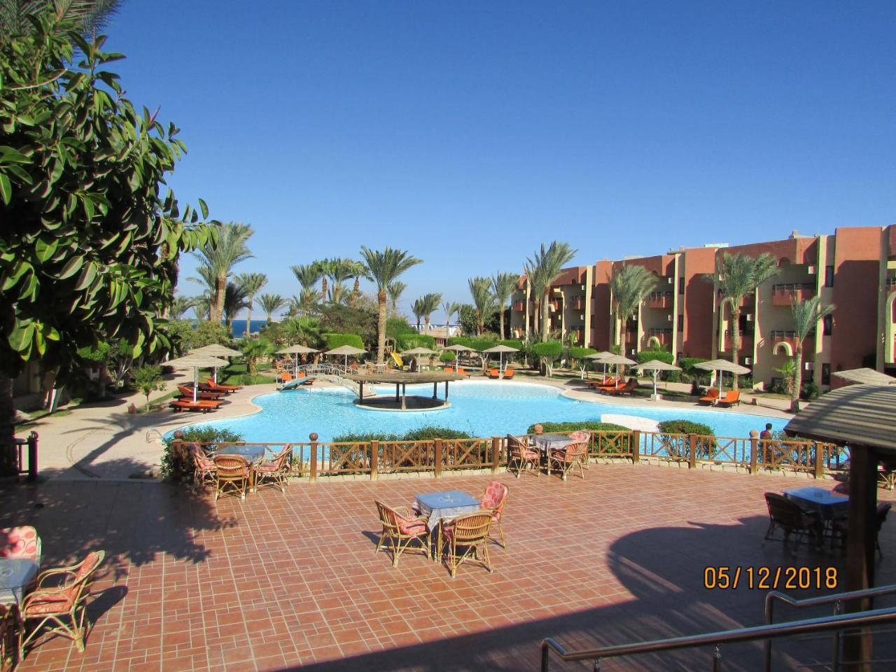 Resort El Geisum Village