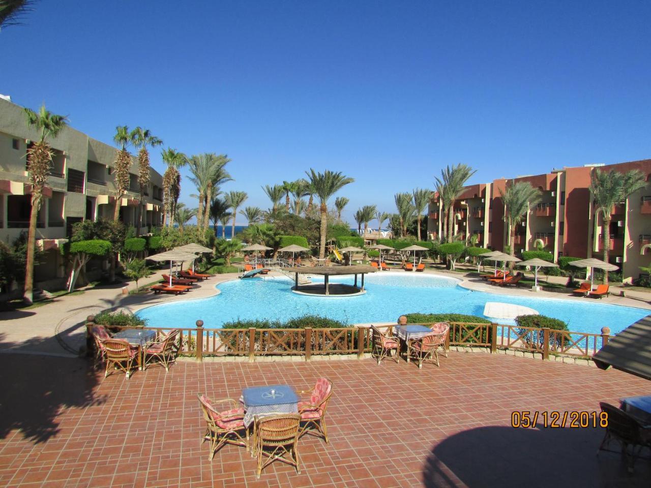 Resort El Geisum Village Hurghada