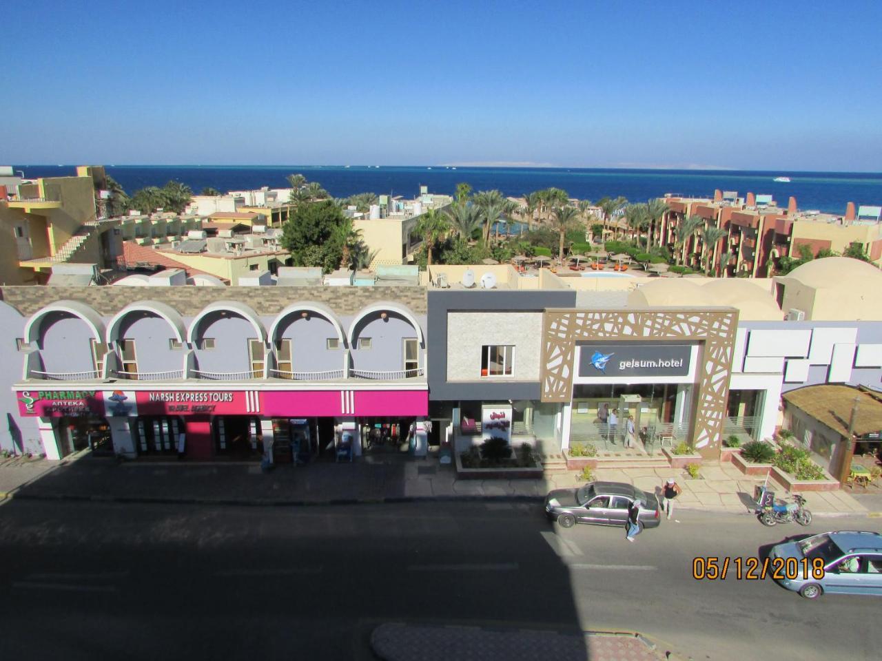 El Geisum Village 2* Hurghada