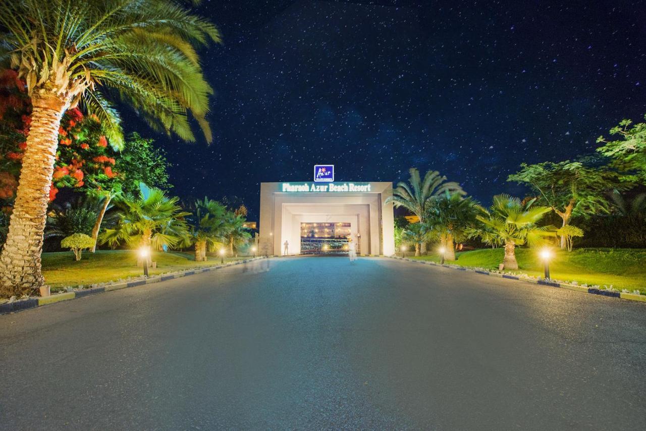 Pharaoh Azur 4* Hurghada
