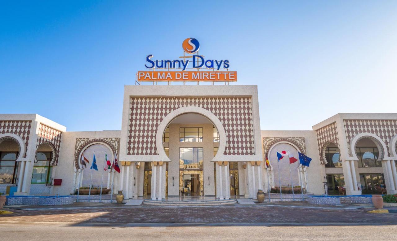 Sunny Days Palma De Mirette & Station touristique Hurghada