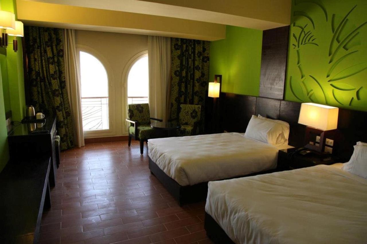 The Bosque Resort Hurghada