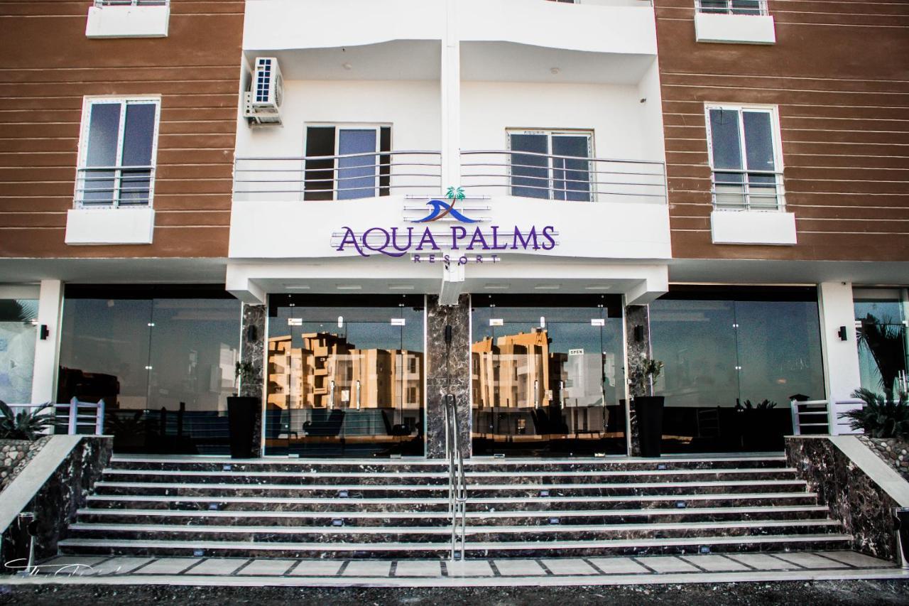 Aparthotel Aqua Palms 3*