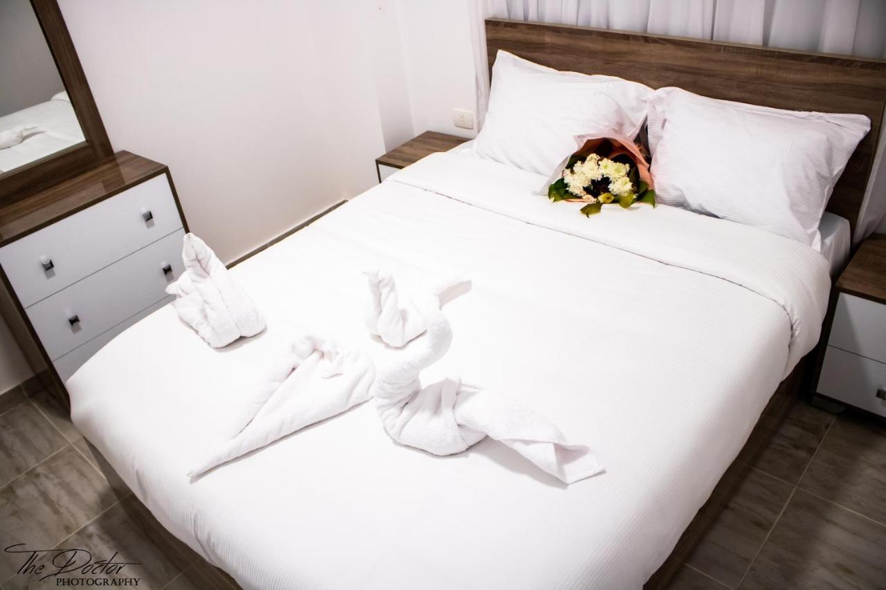 Aqua Palms Aparthotel Hurghada