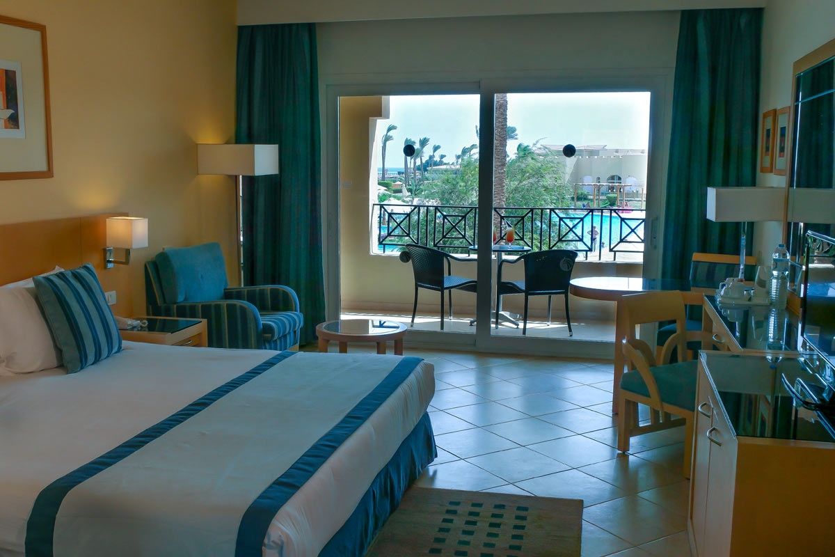Resort Cleopatra Luxury Makadi Bay - Adults Only