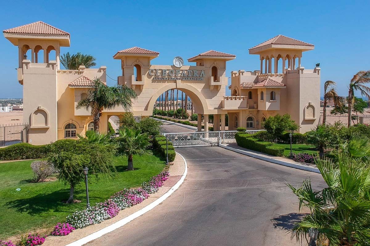 Cleopatra Luxury Makadi Bay - Adults Only Resort 5*
