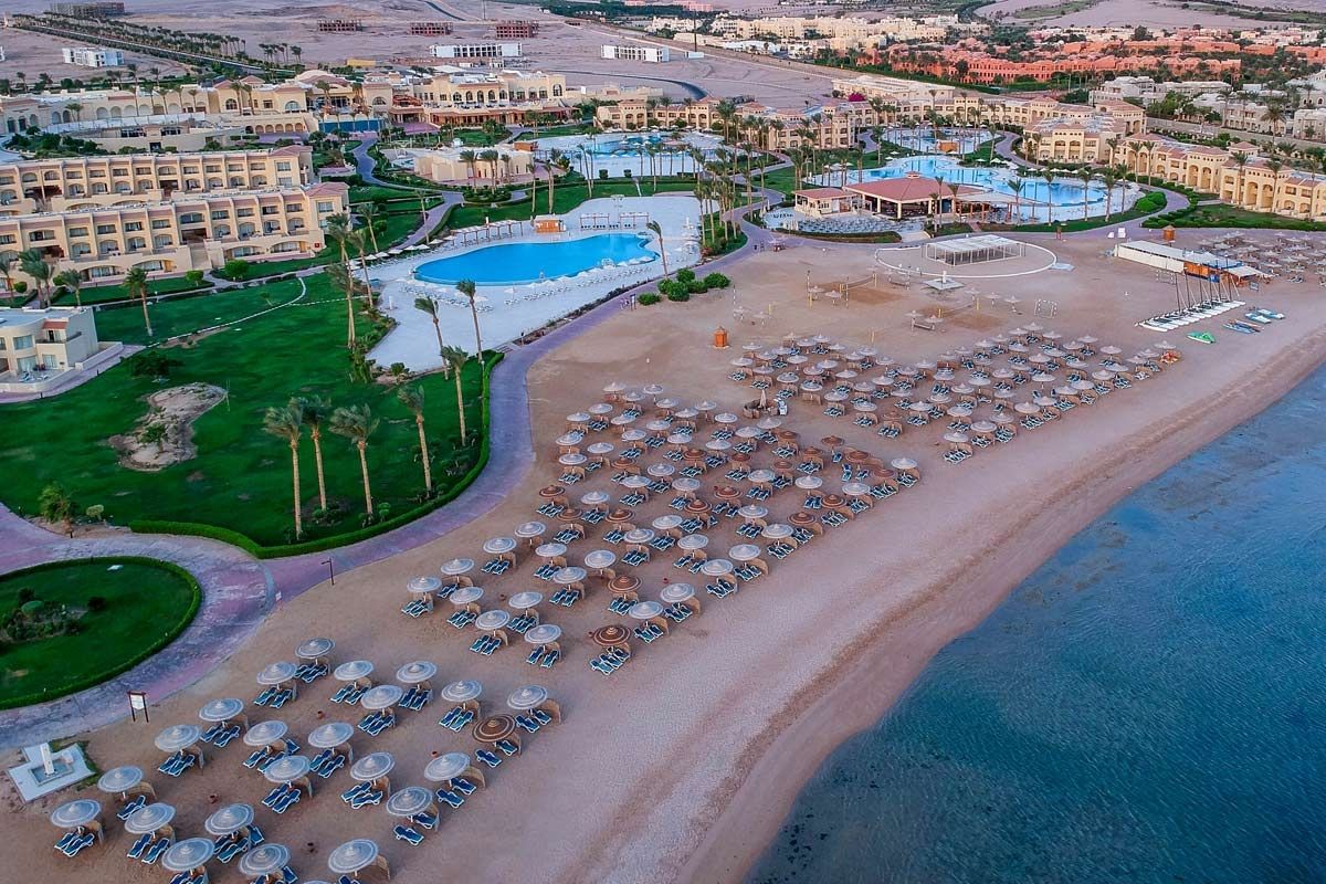 Cleopatra Luxury Makadi Bay - Adults Only Resort 5*