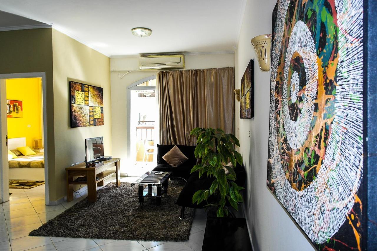 Apartment Solider Art Hurghada