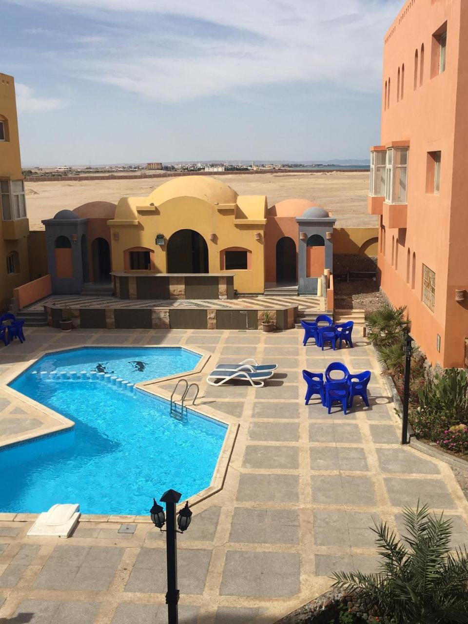Aparthotel Al Dora Hurghada