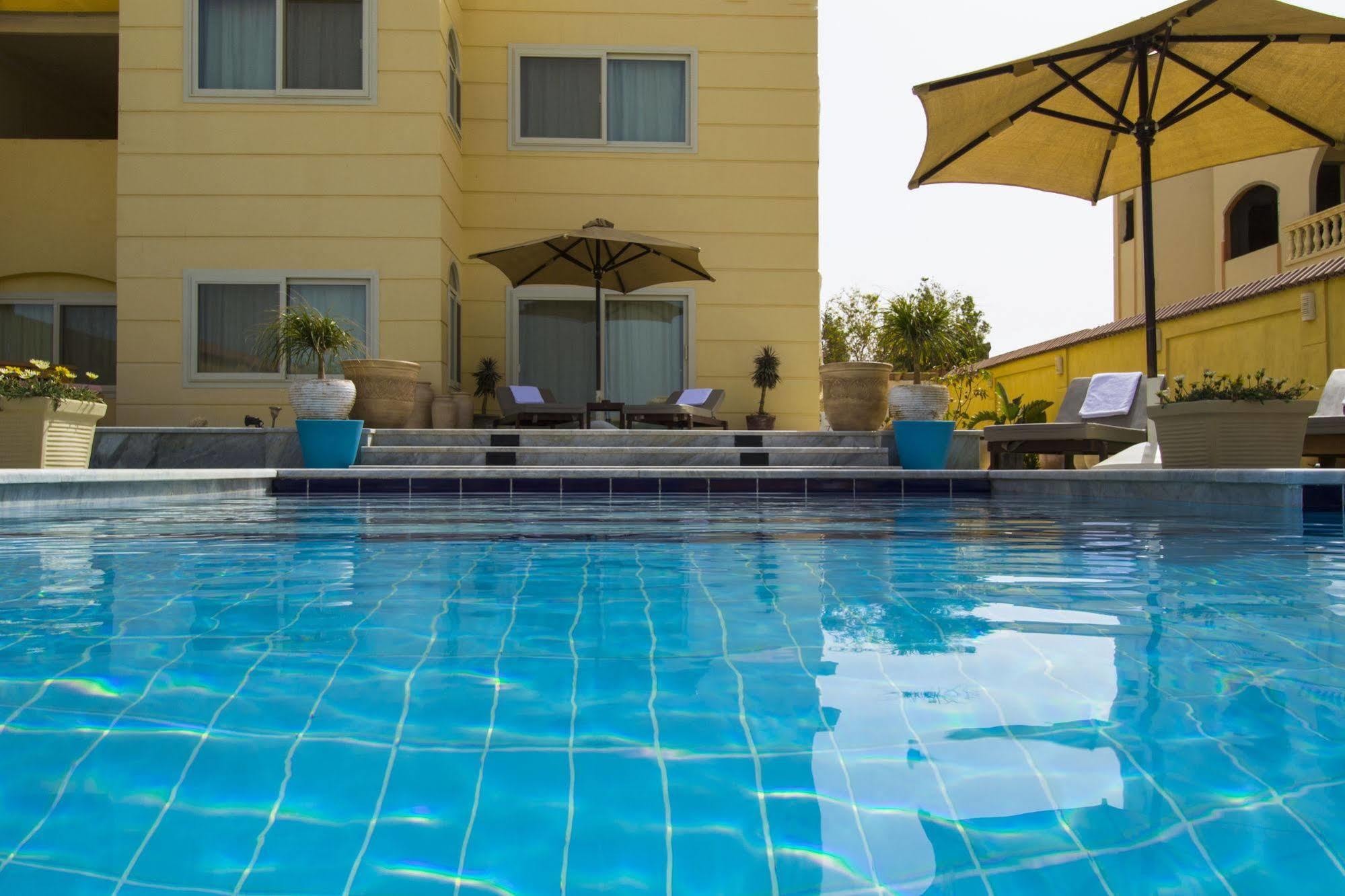 The View Appartement Hurghada