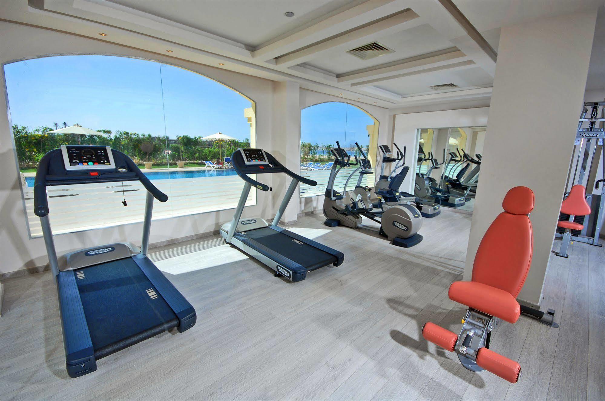 Resort Tropitel Sahl Hasheesh Hurghada