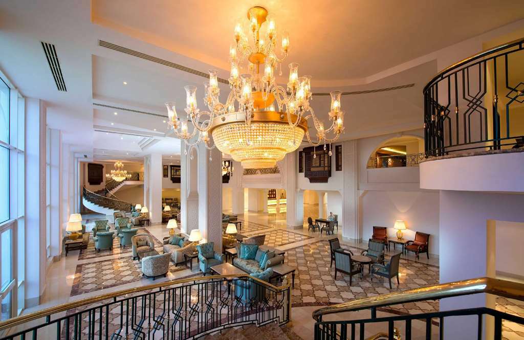 Station touristique Baron Palace Sahl Hasheesh