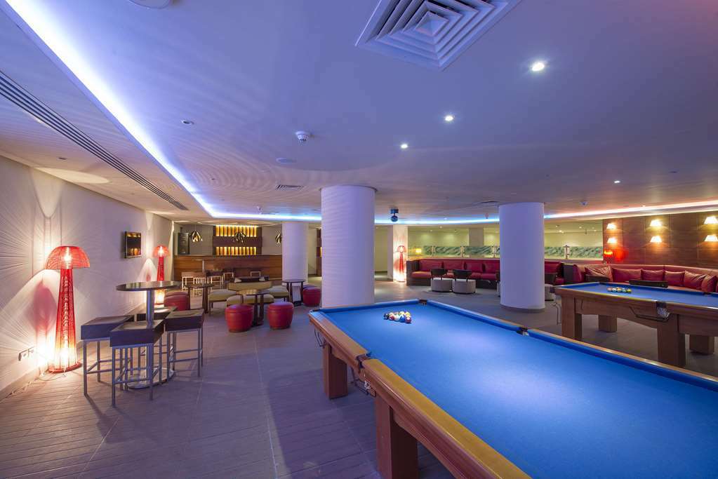 Station touristique Baron Palace Sahl Hasheesh 5*