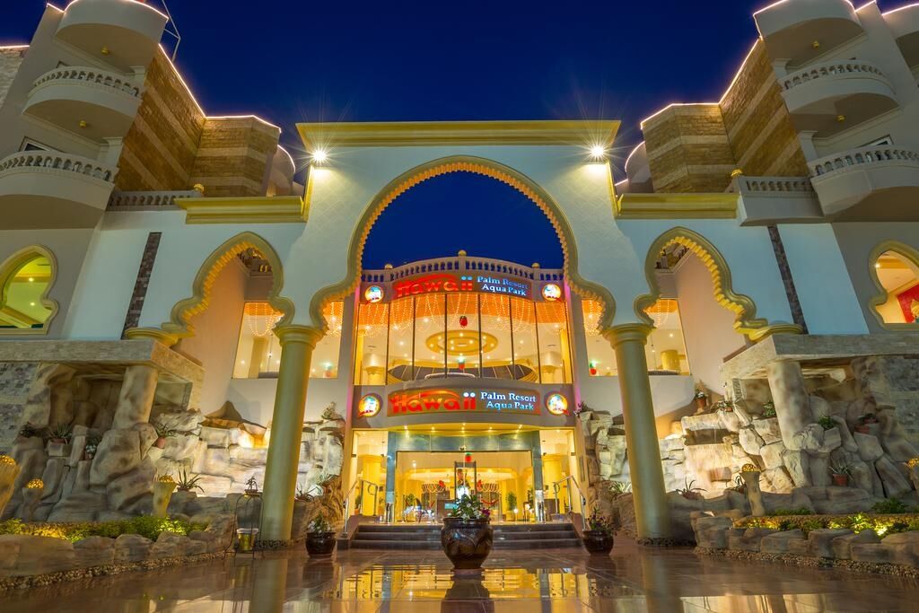 Hawaii Palm & Aqua Park Hotel 4*