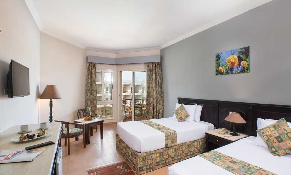 Hawaii Palm & Aqua Park Hotel Hurghada