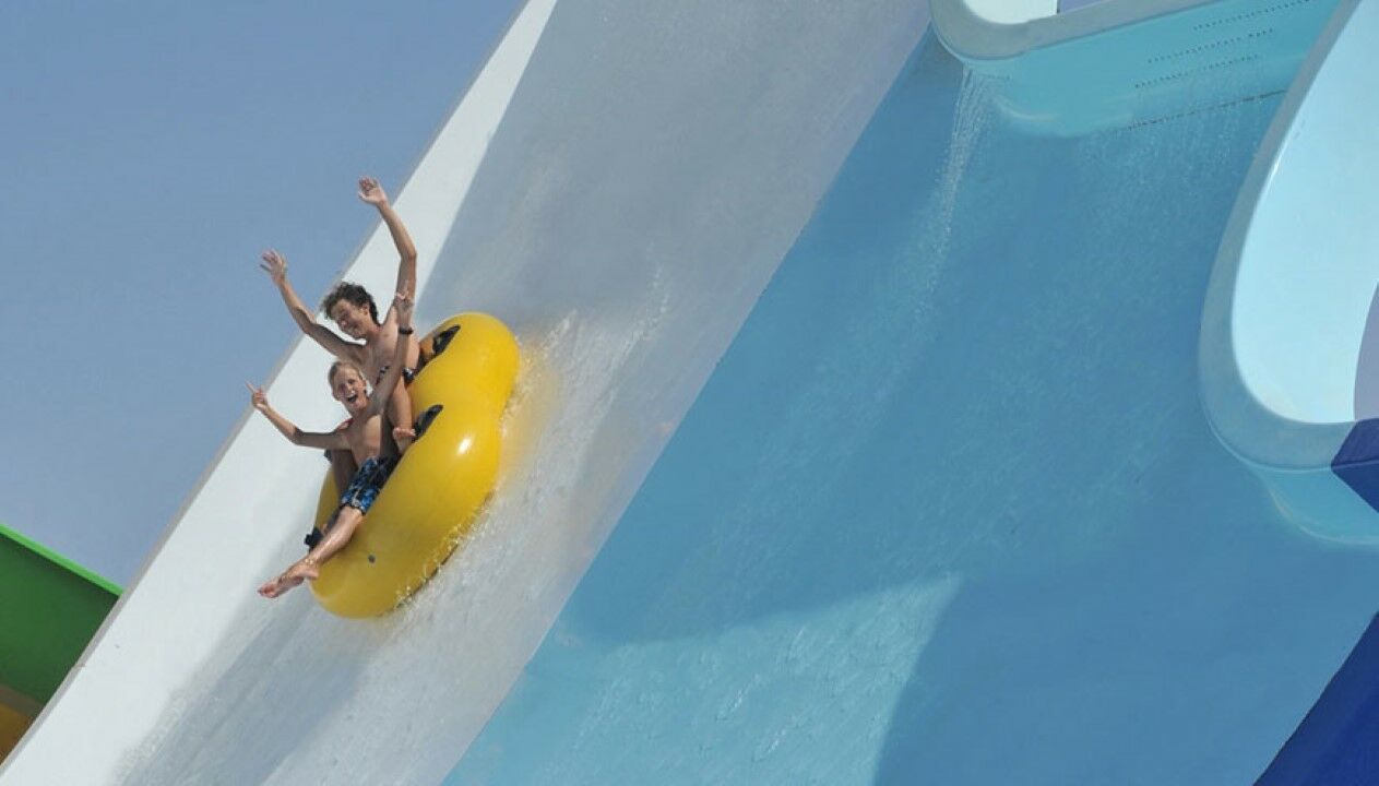 Jaz Makadi Saraya Resort Hurghada