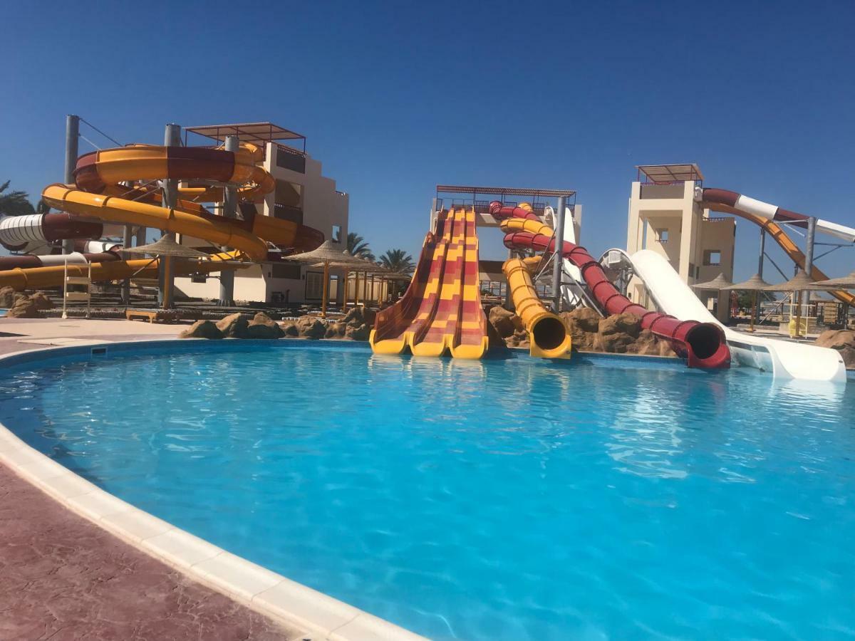 Aparthotel Apartment At Nubia Aqua Beach Resort 3*