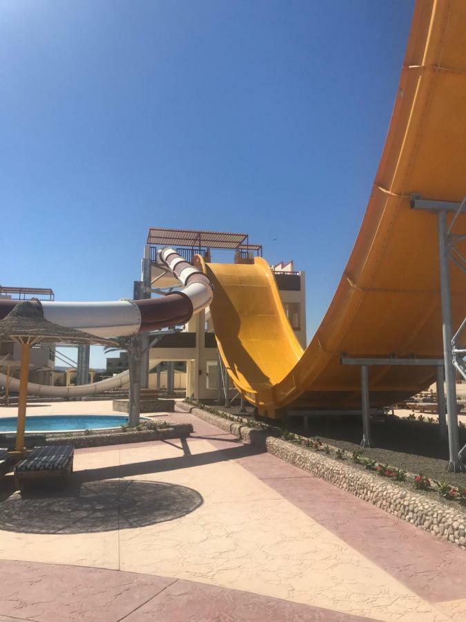 Aparthotel Apartment At Nubia Aqua Beach Resort