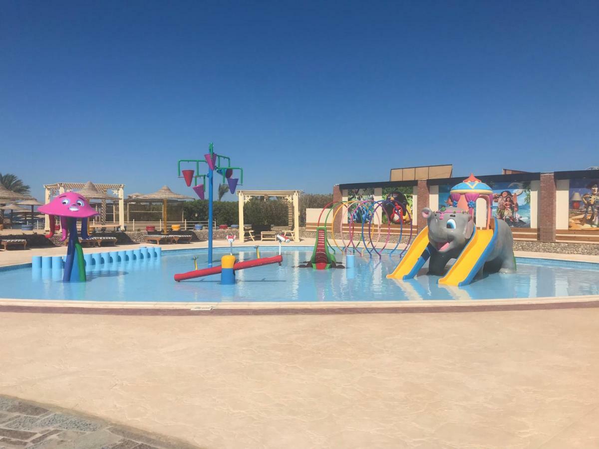 Apartment At Nubia Aqua Beach Resort 3*
