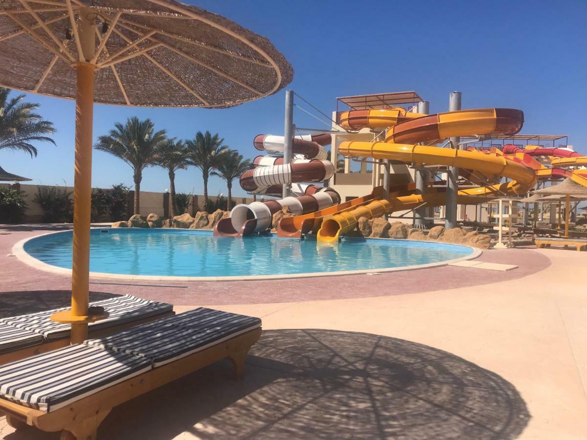Aparthotel Apartment At Nubia Aqua Beach Resort Hurghada