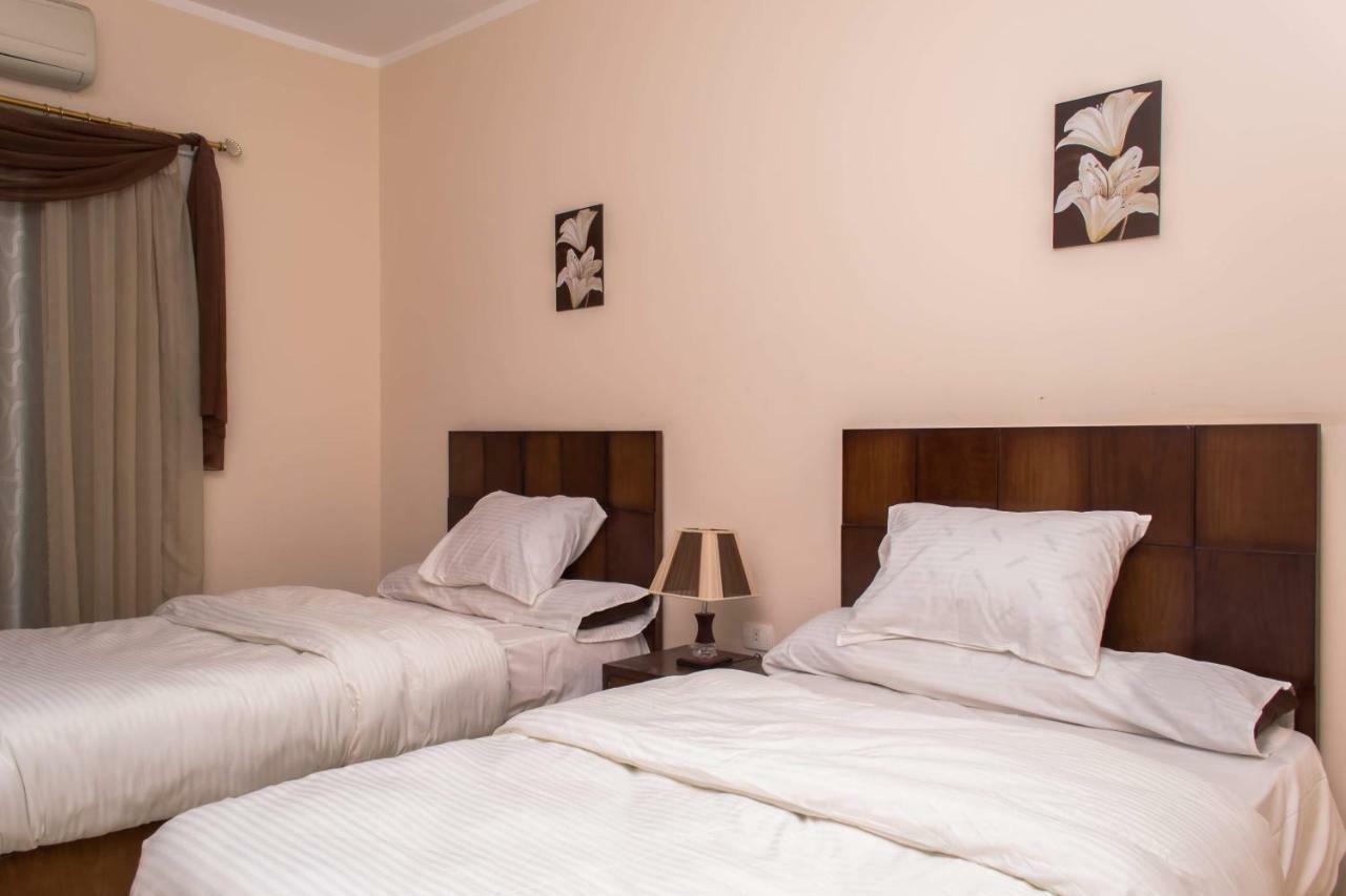 Appart hôtel Charbel 3*