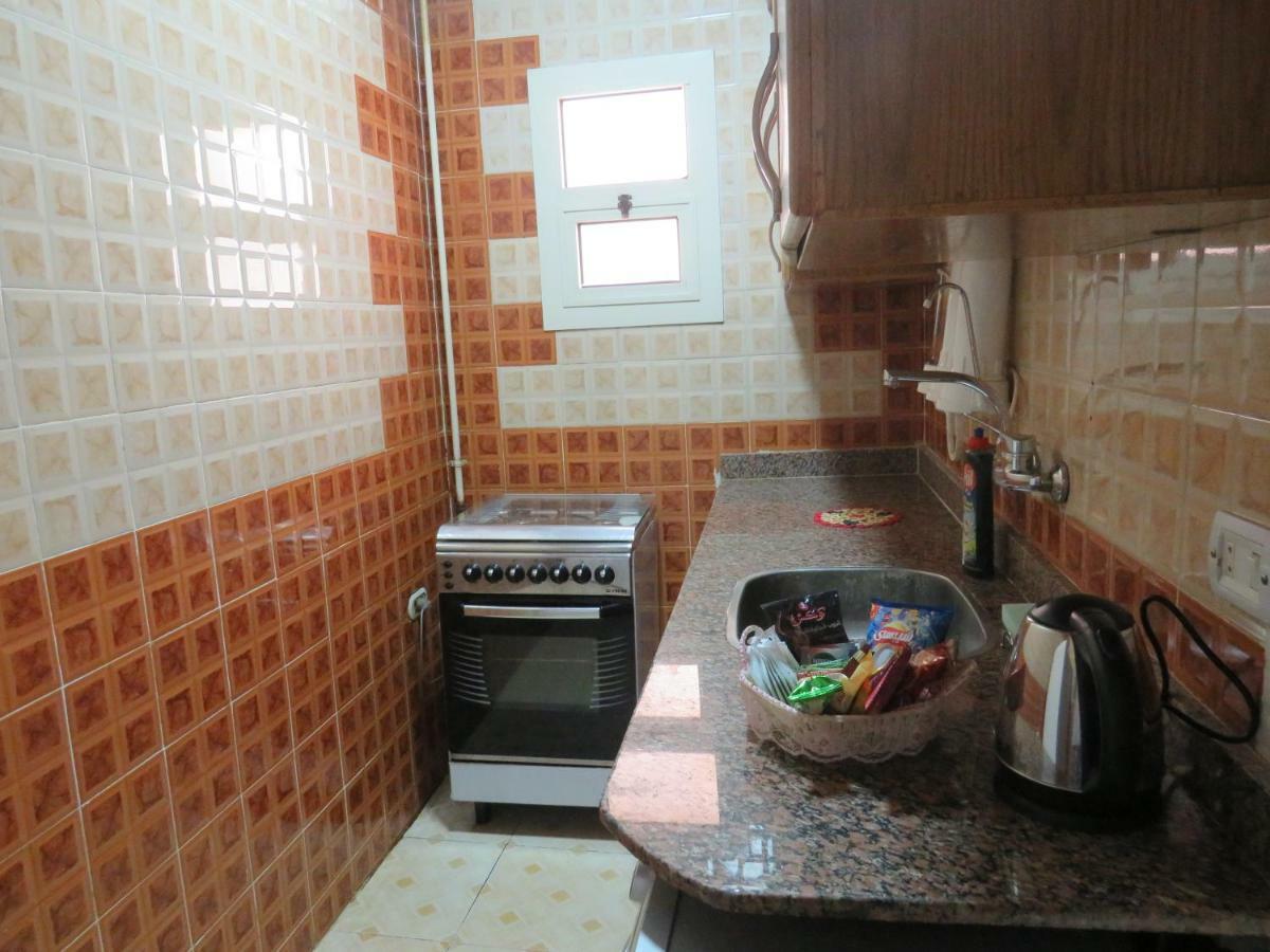 Ocean Breeze Redsealine Appartement Hurghada