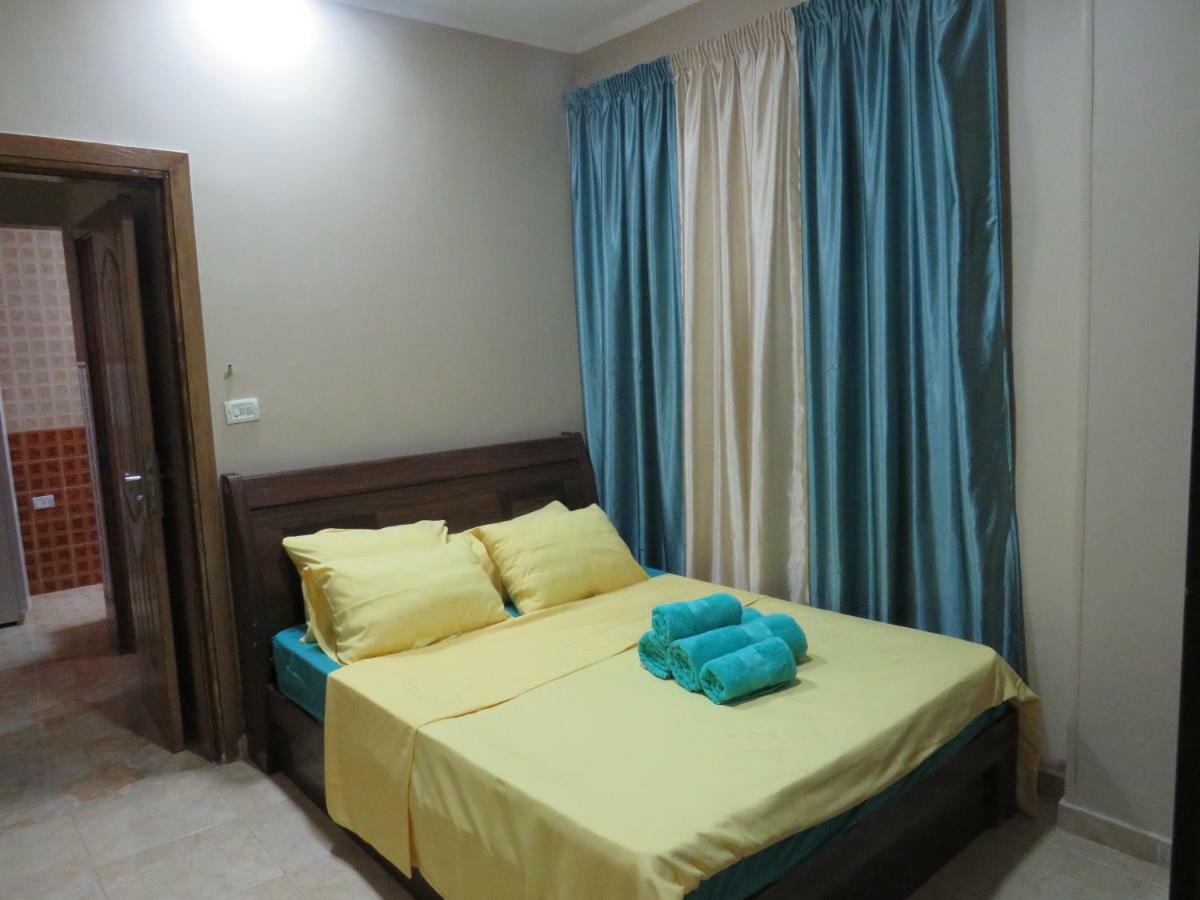 Appartement Ocean Breeze Redsealine Hurghada
