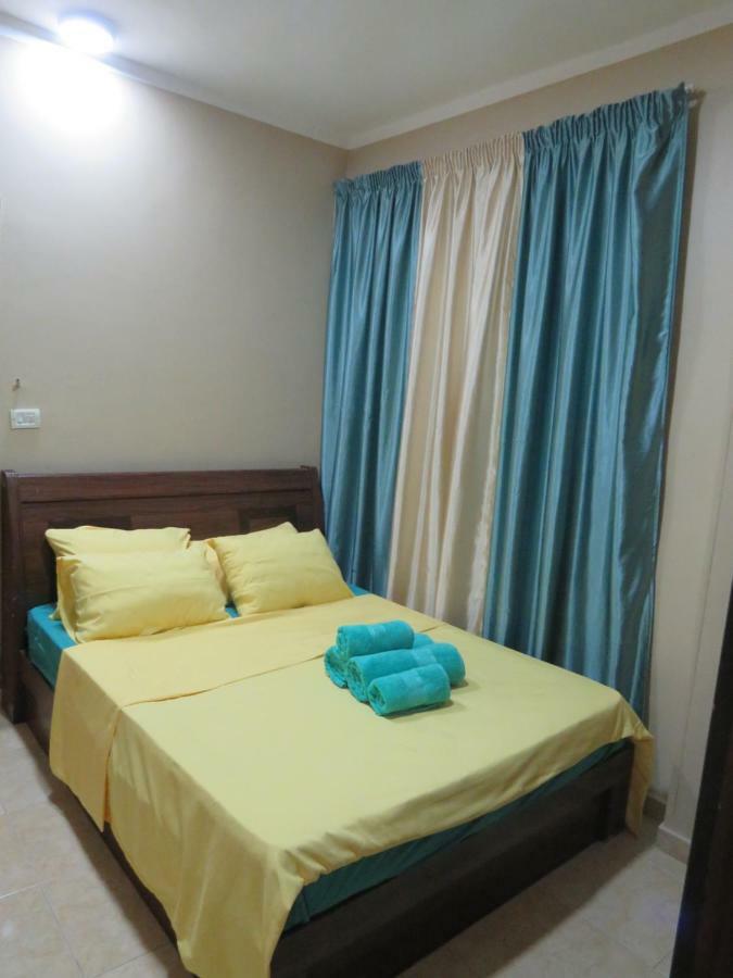 Appartement Ocean Breeze Redsealine Hurghada