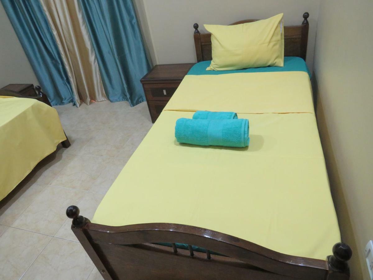 Appartement Ocean Breeze Redsealine Hurghada