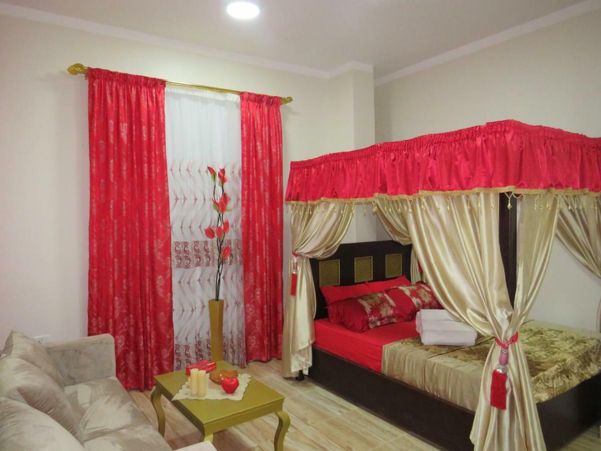 Appartement Yin Yang Redsealine Hurghada