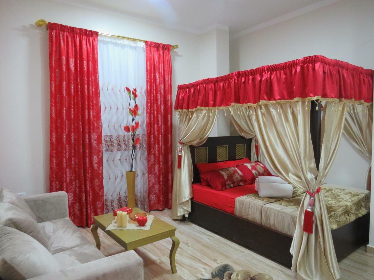 Yin Yang Redsealine Appartement *