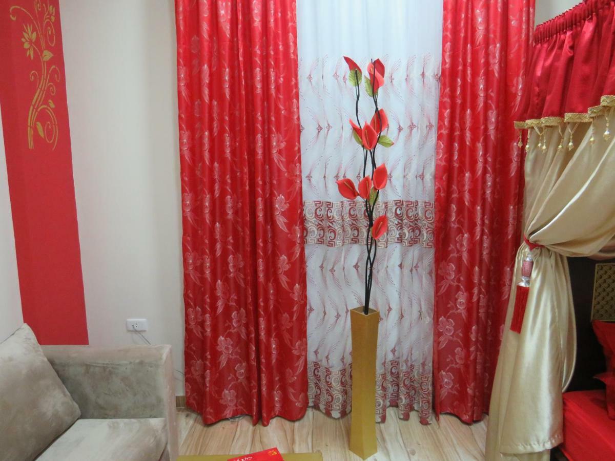 Yin Yang Redsealine Appartement