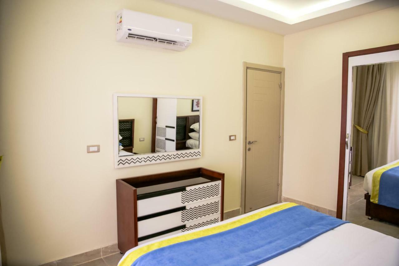 Serenity 3* Hurghada