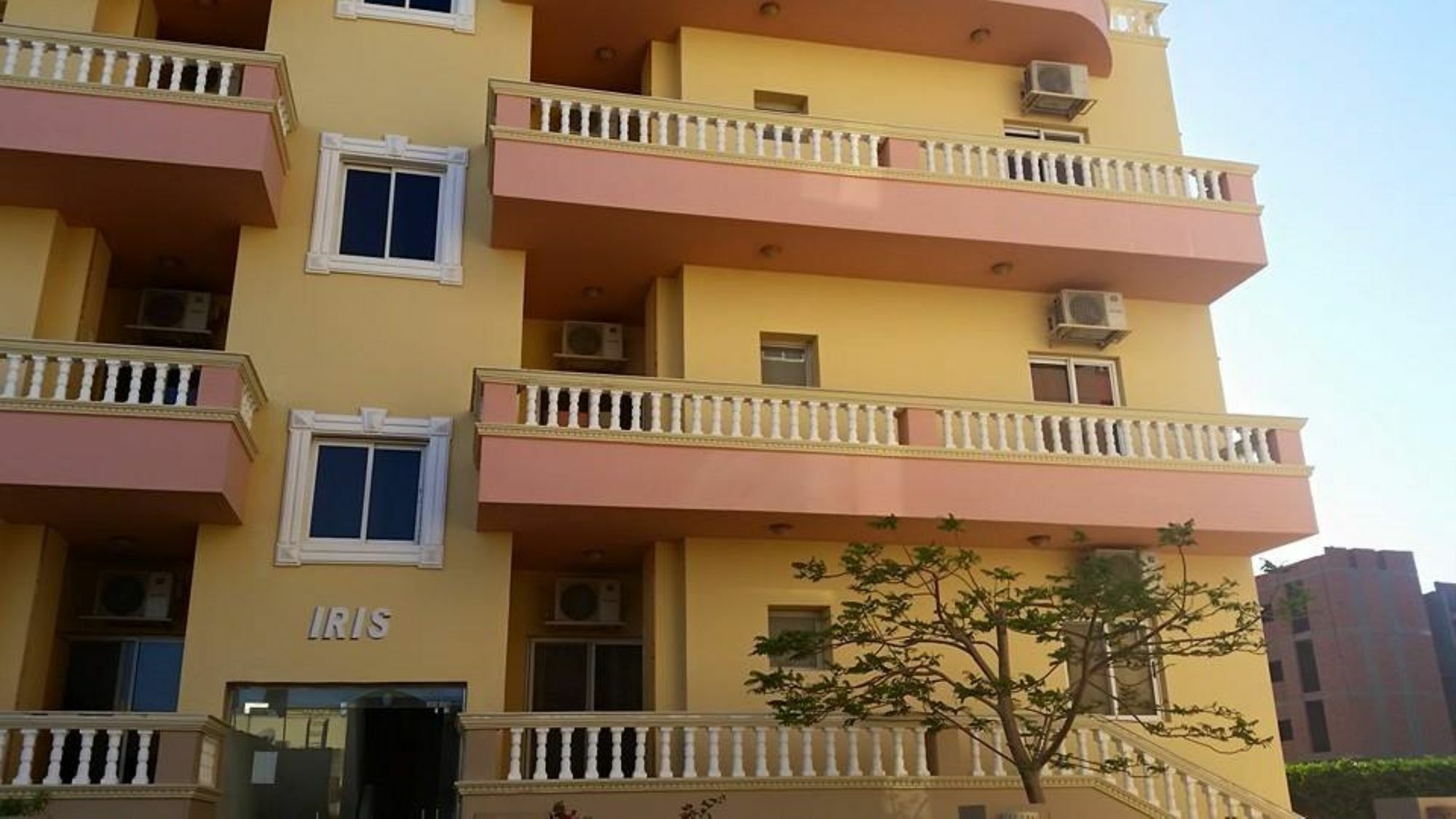 Apartment Iris
