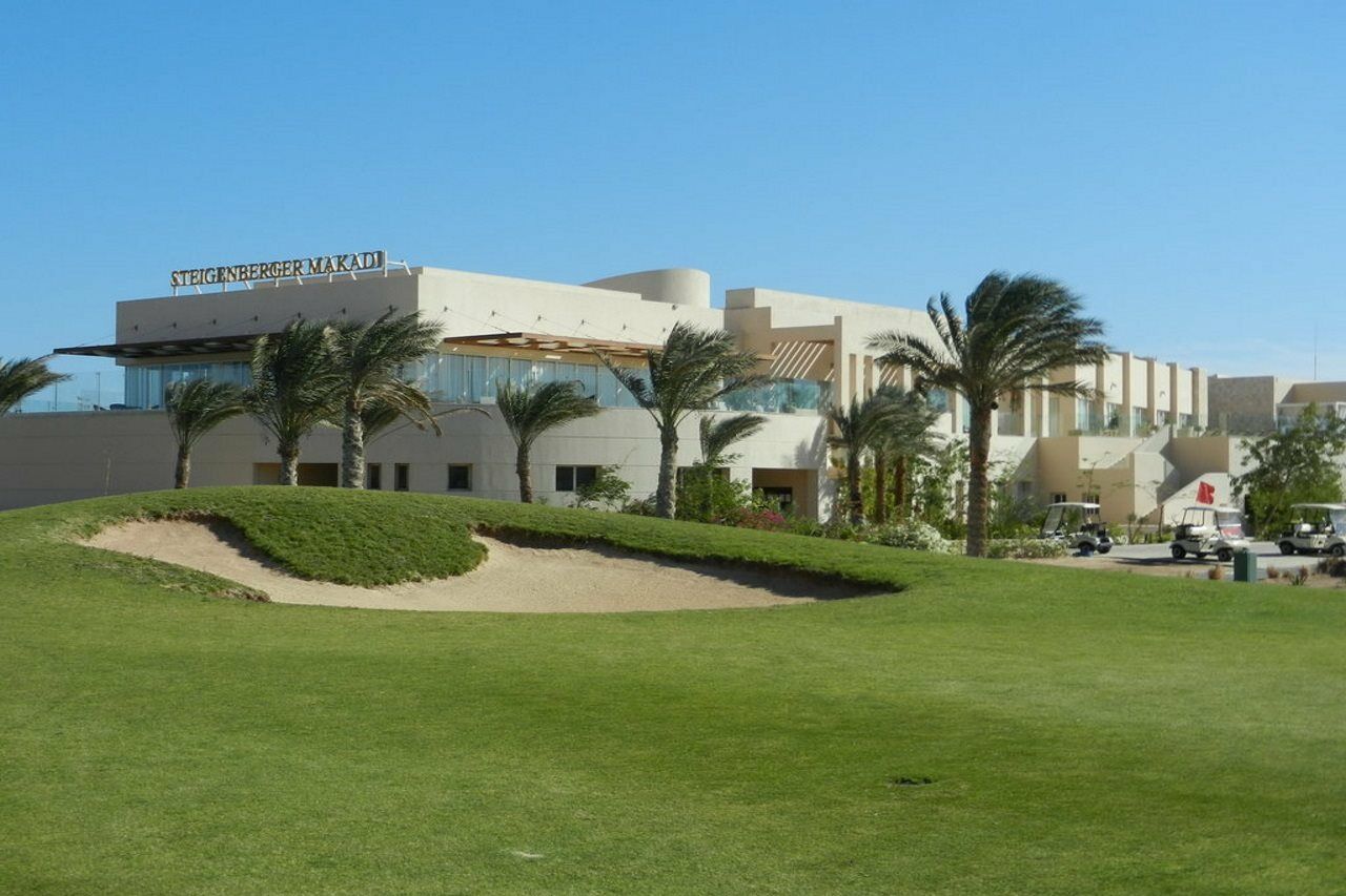 Steigenberger Makadi - Adults Friendly 16 Years 5* Hurghada