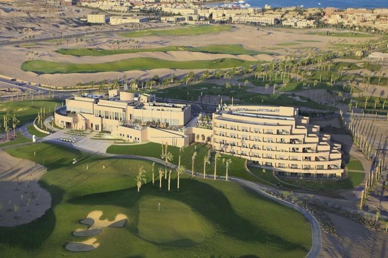 Steigenberger Makadi - Adults Friendly 16 Years 5* Hurghada