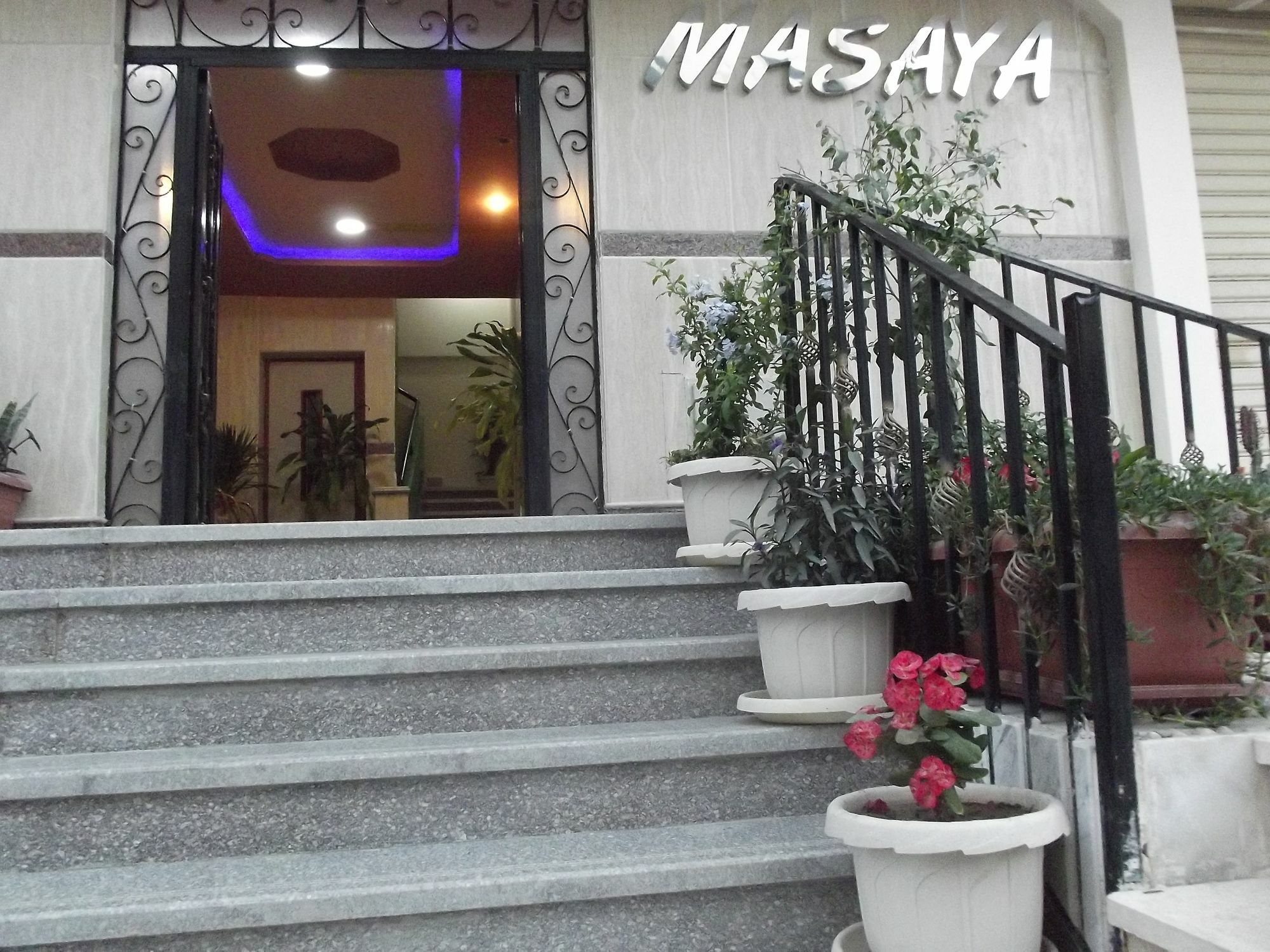 Aparthotel Masaya