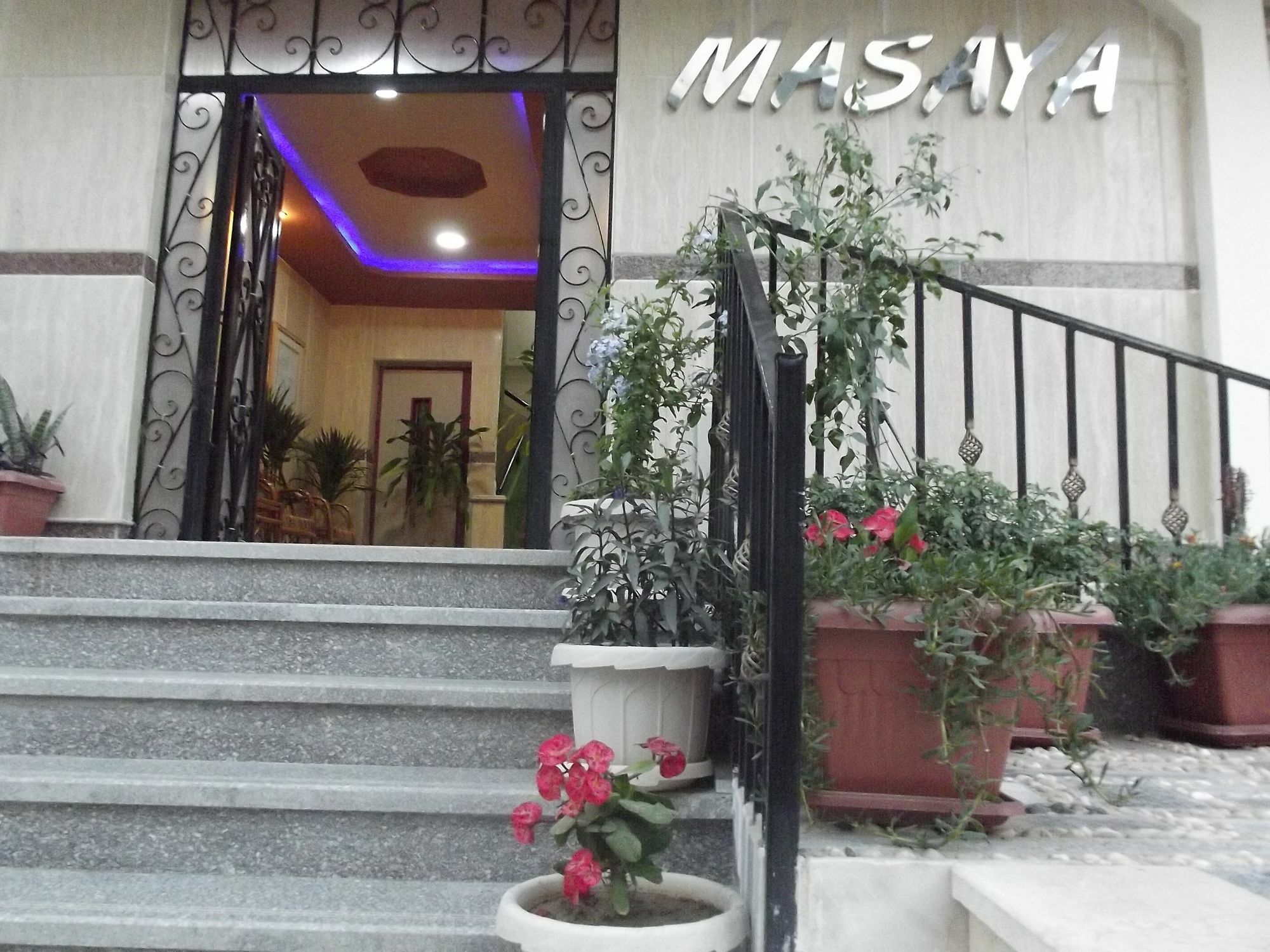 Masaya Aparthotel