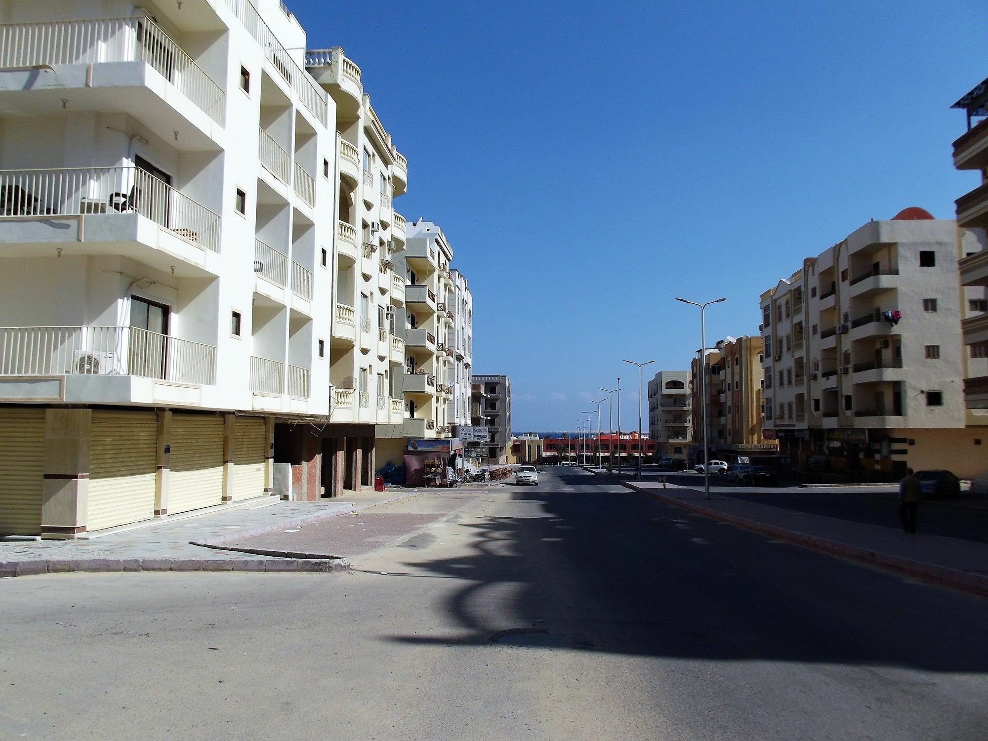 Masaya Aparthotel Hurghada