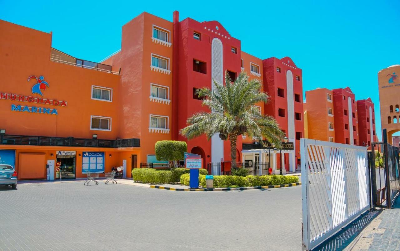 Marina Star 3* Hurghada