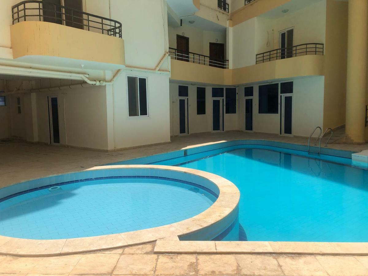 Two-bedroom At Tiba Palace *