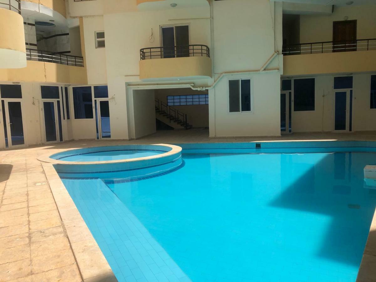 Two-bedroom At Tiba Palace * Hurghada